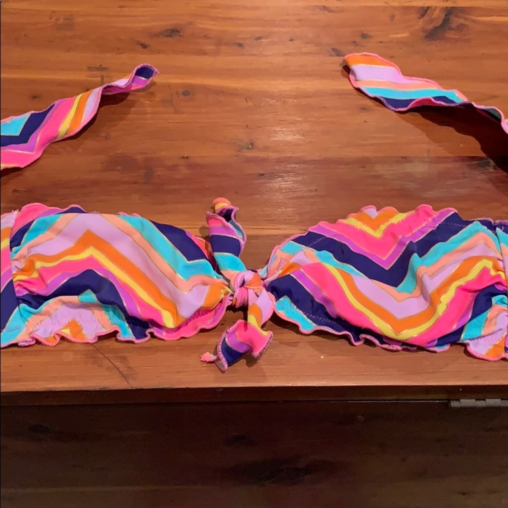 Victoria’s Secret tie up top